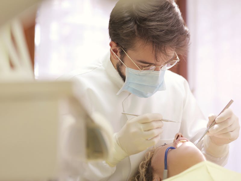 Patient-focused dental visit