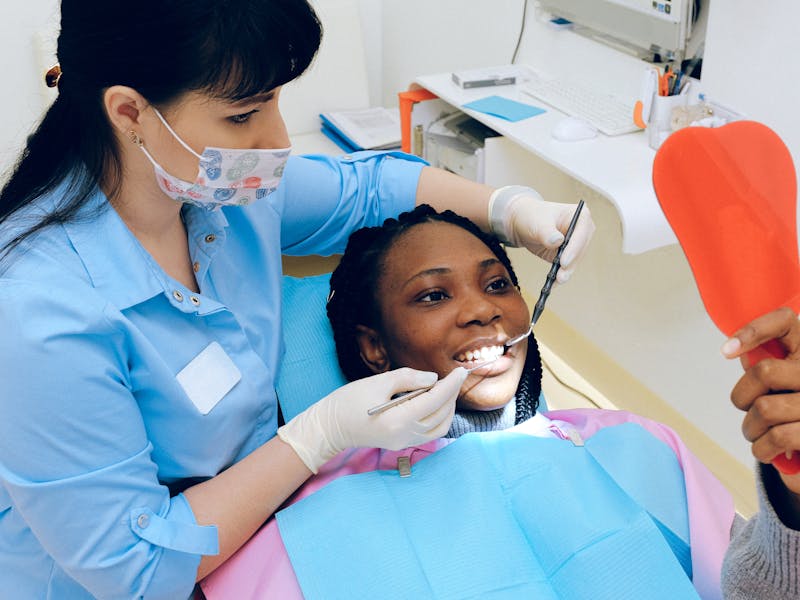 Dental implant restoration